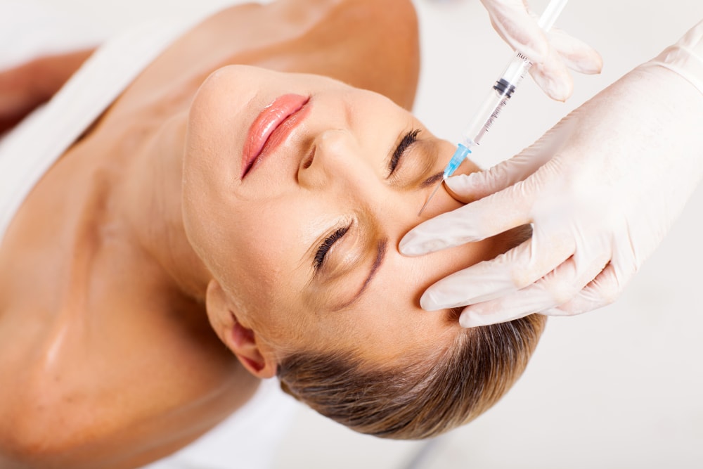 Zornesfalten Mit Botox Behandeln Plastische Chirurgie Dr Giessler