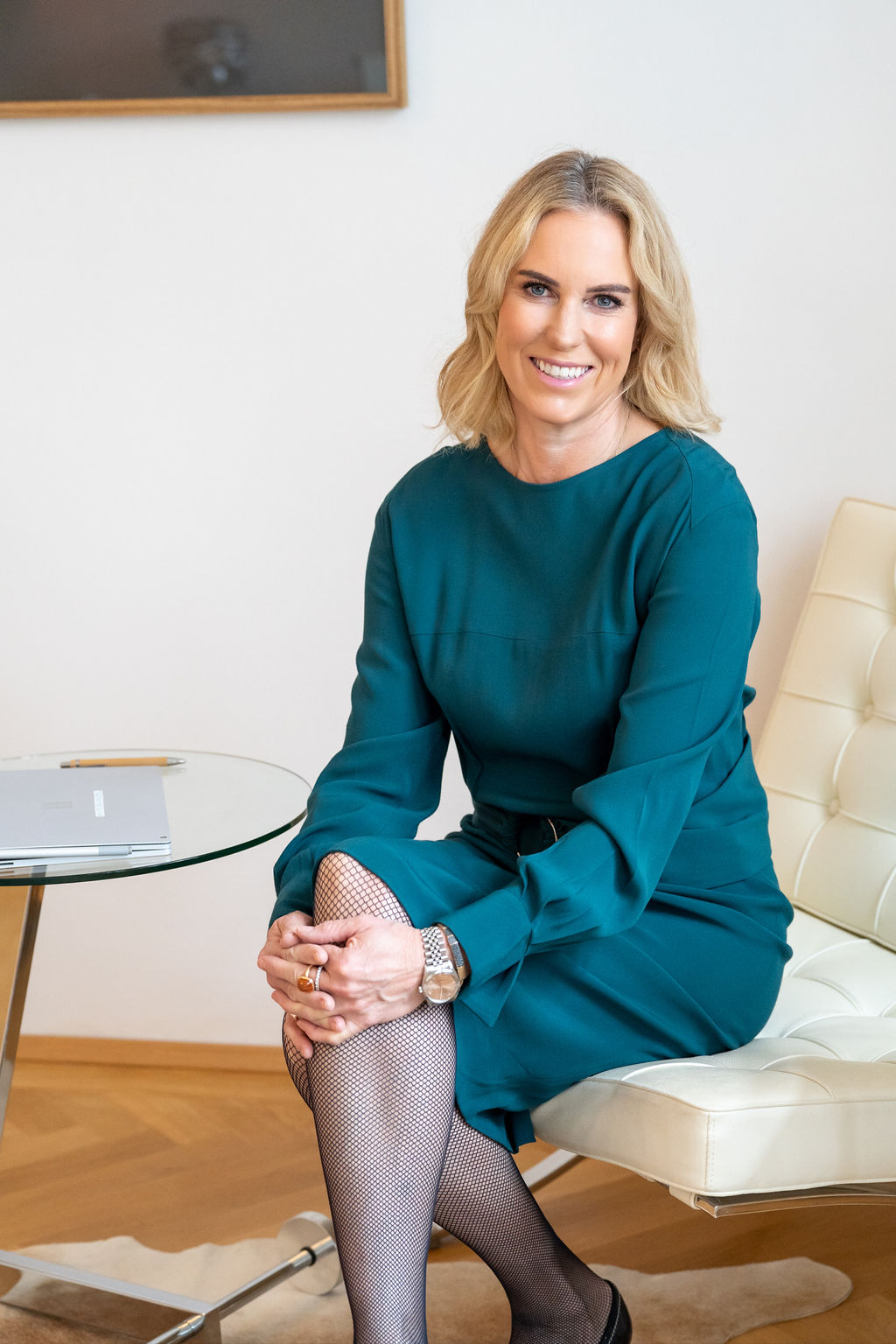 Dr. med. Svenja Giessler - Fachärztin für Plastische Chirurgie in München