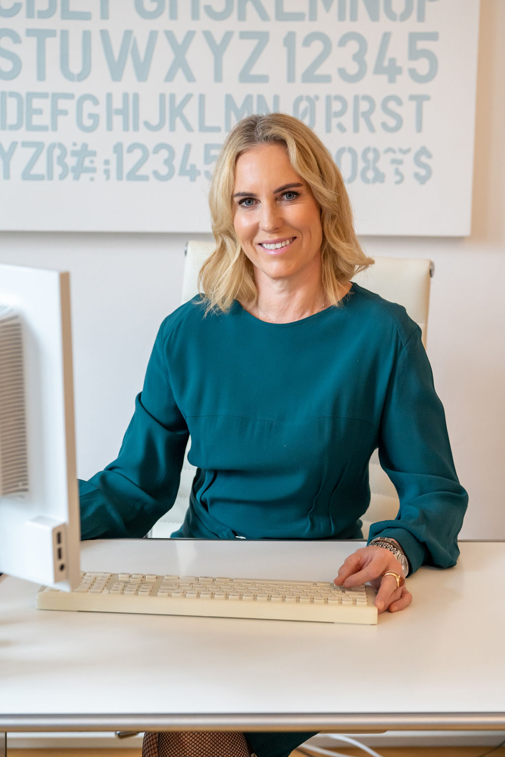 Dr. med. Svenja Giessler - Fachärztin für Plastische Chirurgie in München