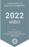 Auszeichnung von Mooci 2022